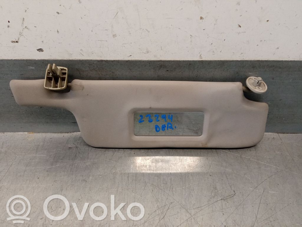 Sun visor   6526814,6526814