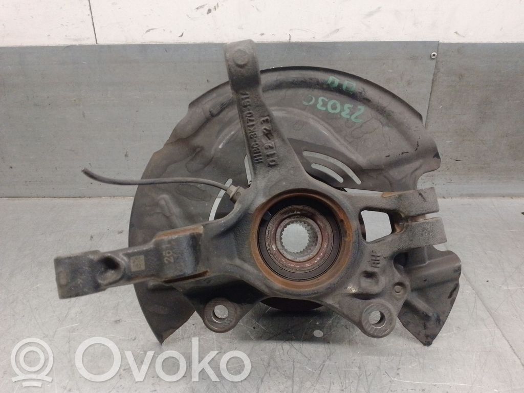 Ford Fiesta Achsschenkel vorne 