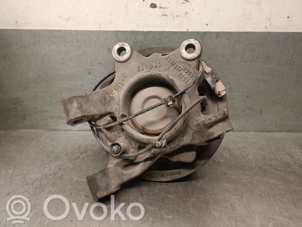 Mercedes-Benz Vito Viano W447 Fuso a snodo con mozzo ruota posteriore
