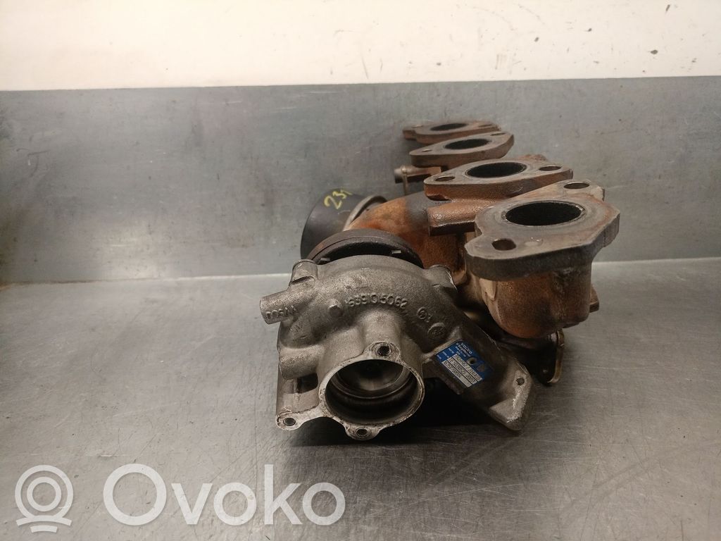 Volvo XC60 Turbo 