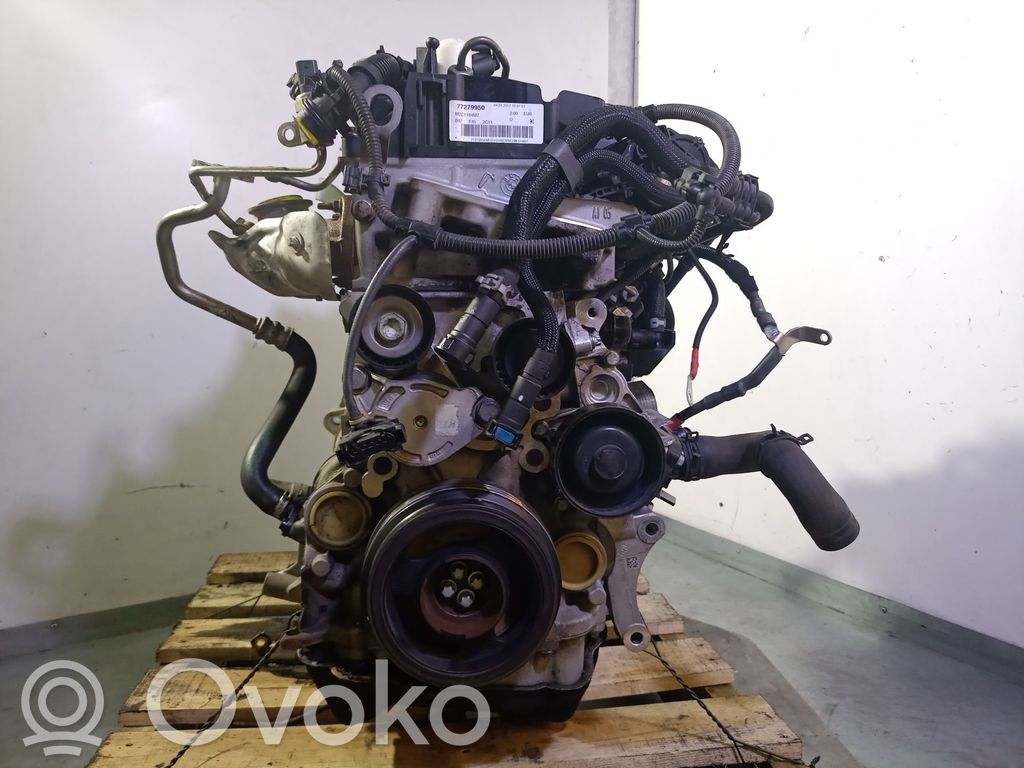 BMW X1 F48 F49 Motor 