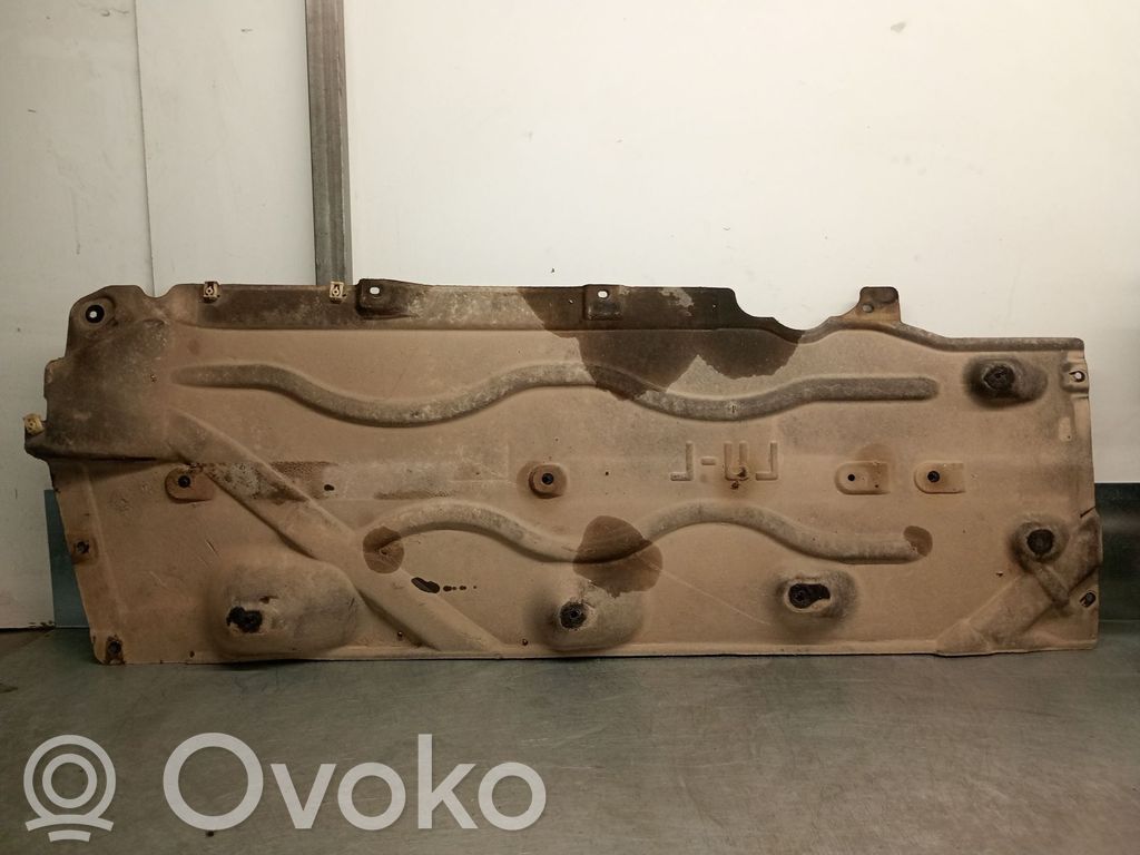 BMW X1 F48 F49 Protecție inferioară motor 