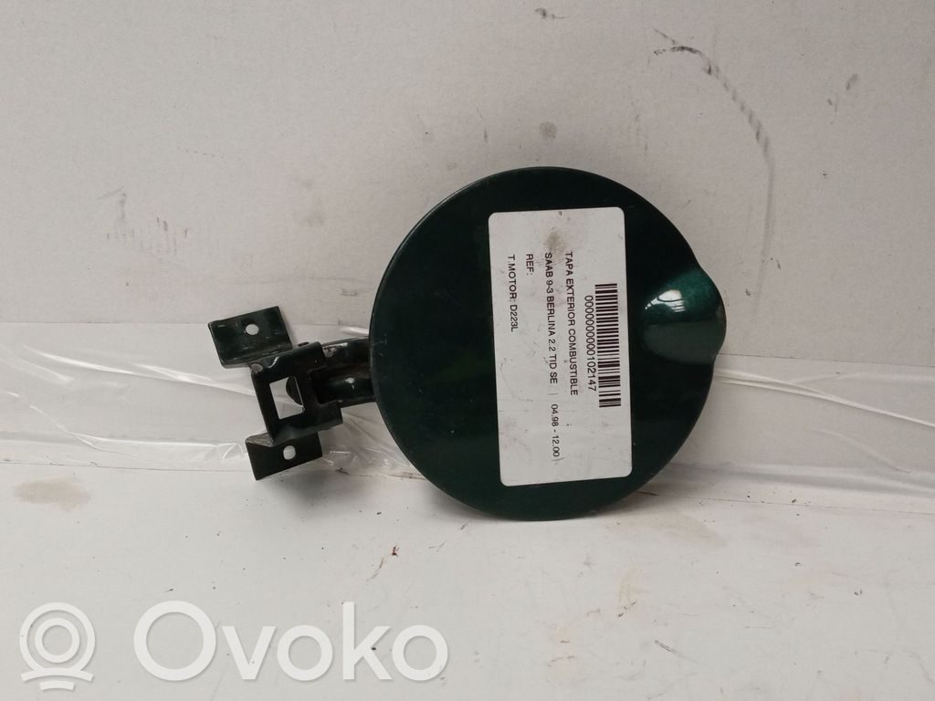 Saab 9-3 Ver1 Крышка топливного бака 