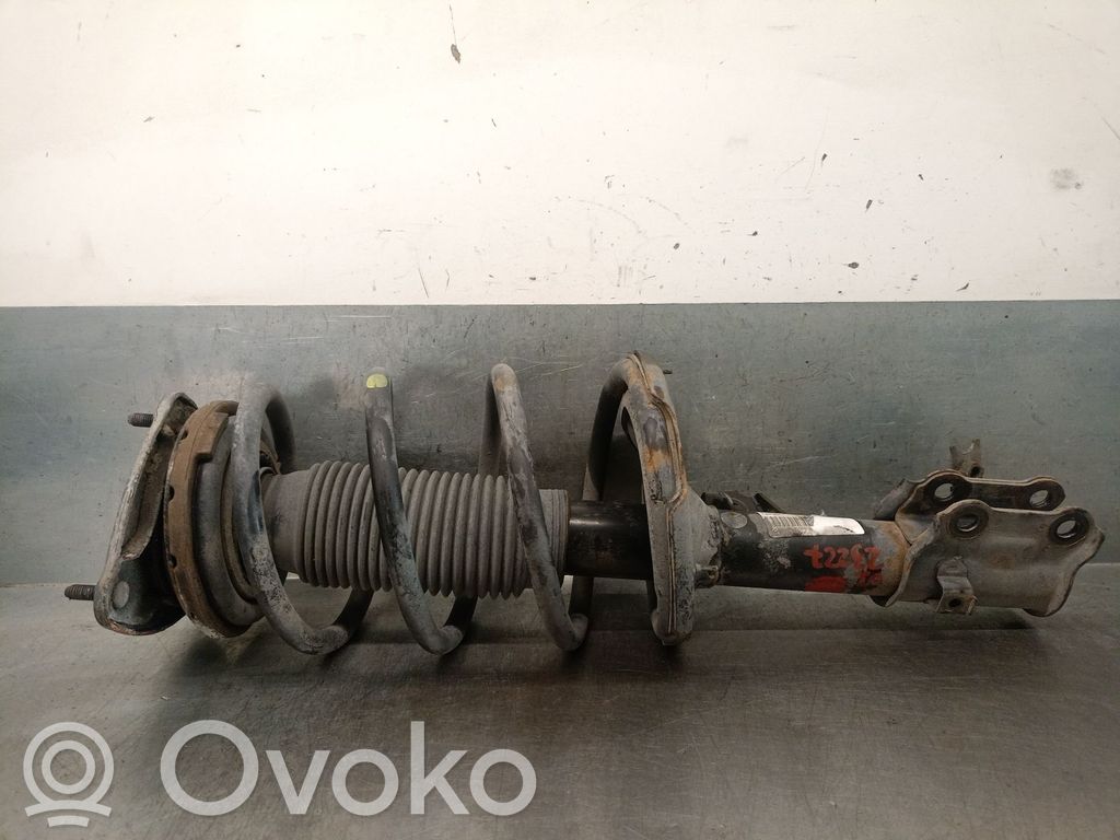 KIA Rio Amortyzator osi przedniej ze sprężyną 
