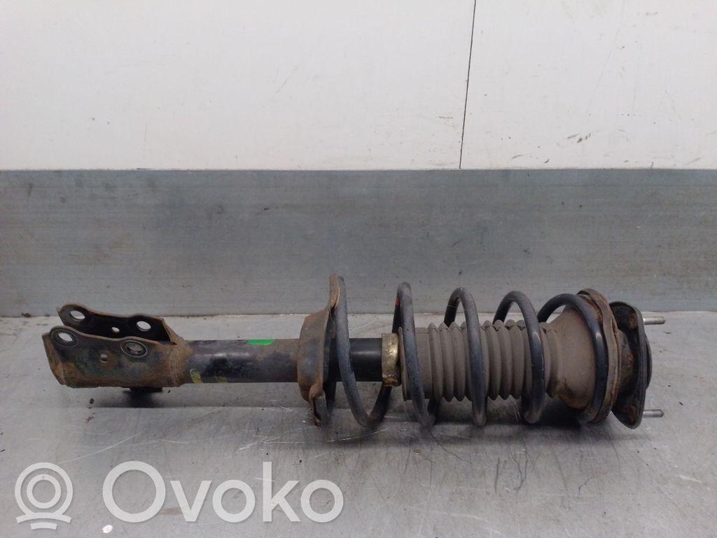 Toyota Yaris Amortyzator osi przedniej ze sprężyną 