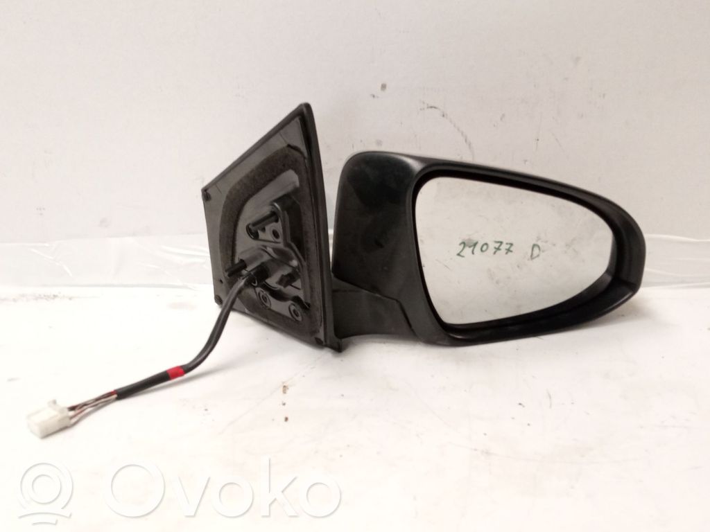Toyota Auris E180 Oglindă electrică ușă față