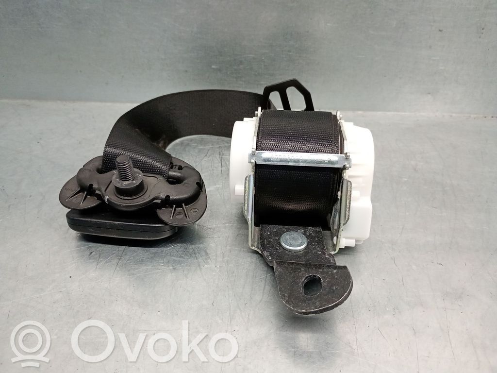 BMW X1 F48 F49 Pas bezpieczeństwa fotela tylnego 