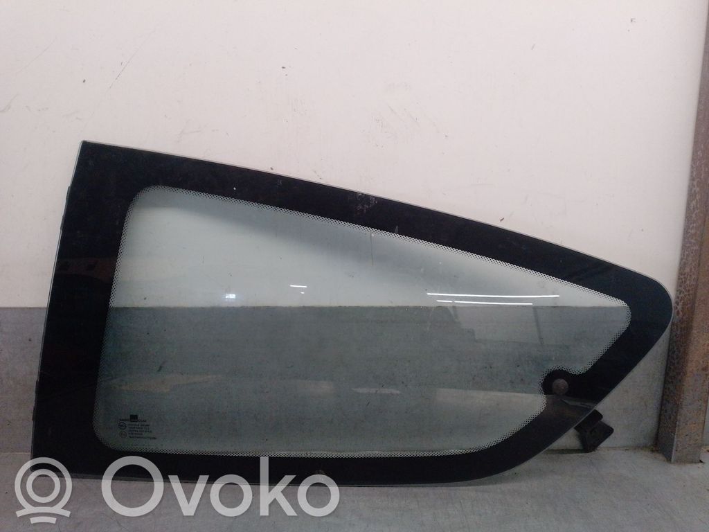 Chevrolet Aveo Geam ușă spate 