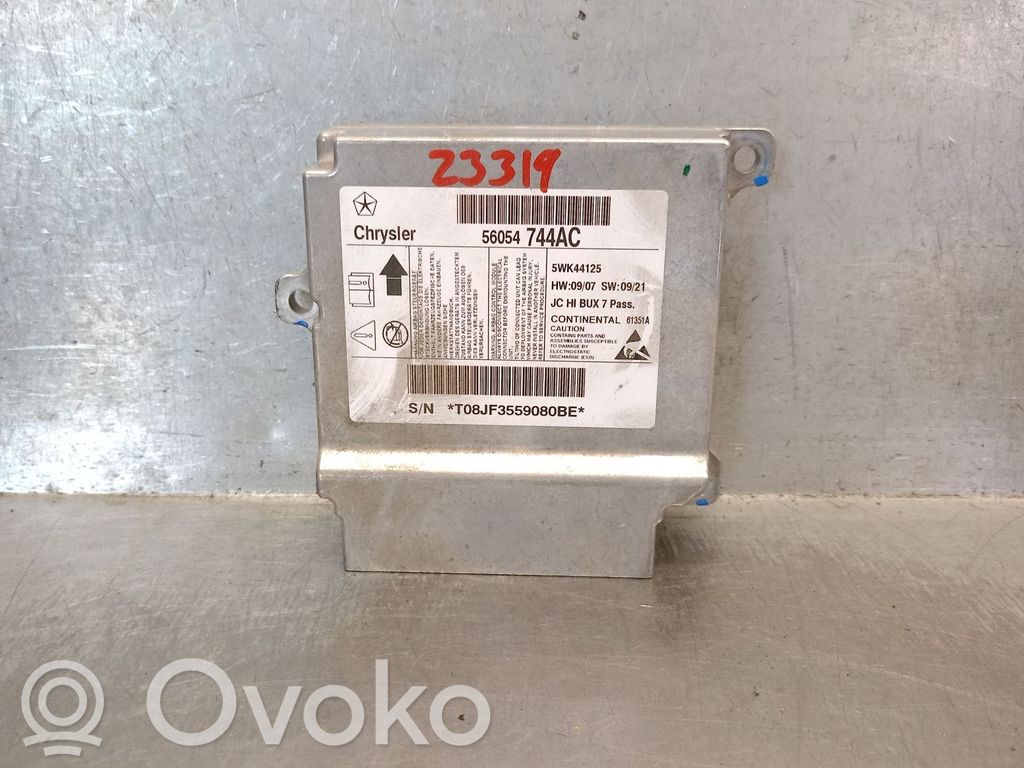 Dodge Journey Airbag control unit/module 