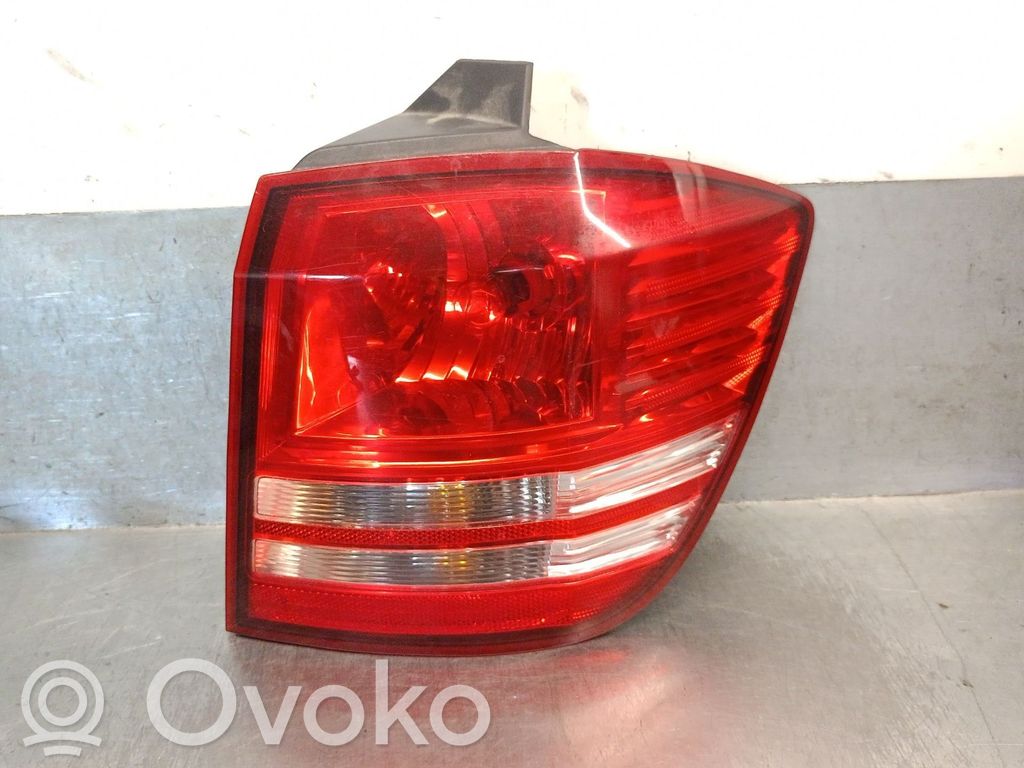 Dodge Journey Takavalot 