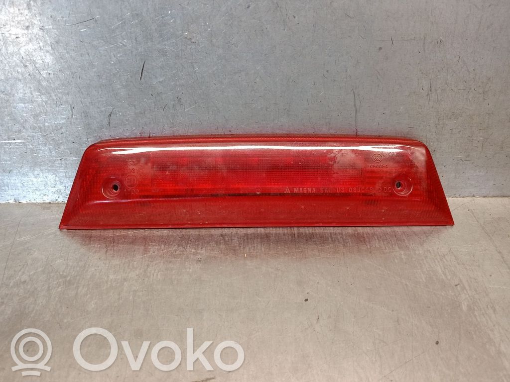 Dodge Journey Third/center stoplight 