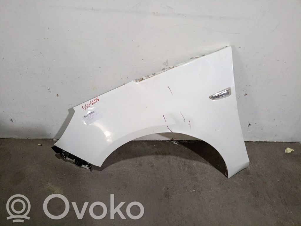 Opel Zafira C Guardabarro 