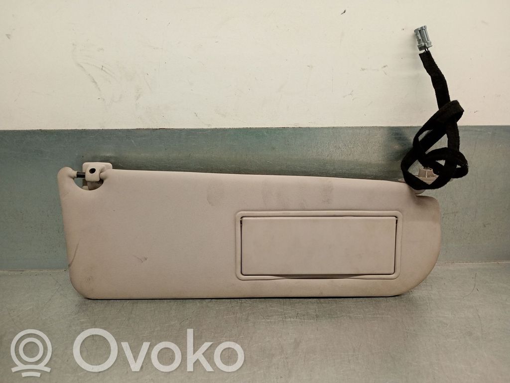 Citroen C8 Sun visor 