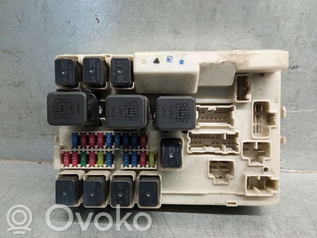 Nissan Murano Z50 Fuse box set 