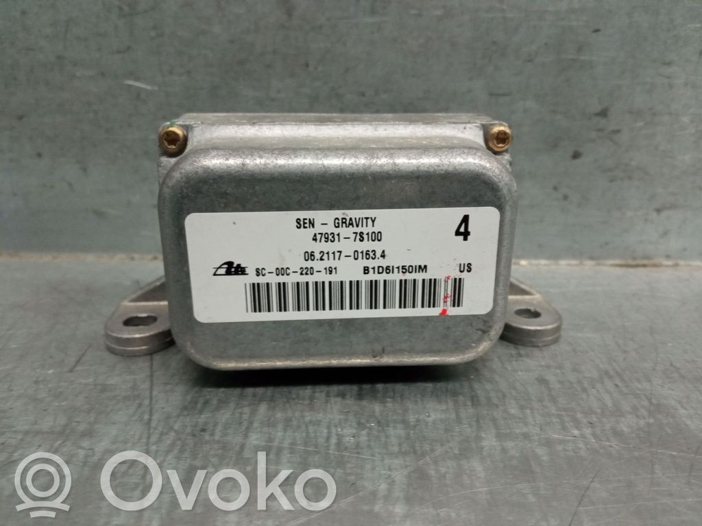 Nissan Murano Z50 Alte unități/module de control 