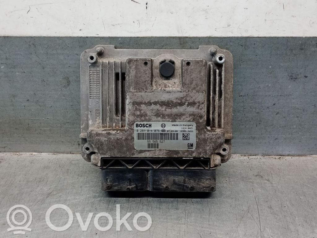 Saab 9-3 Ver2 Engine control unit/module 