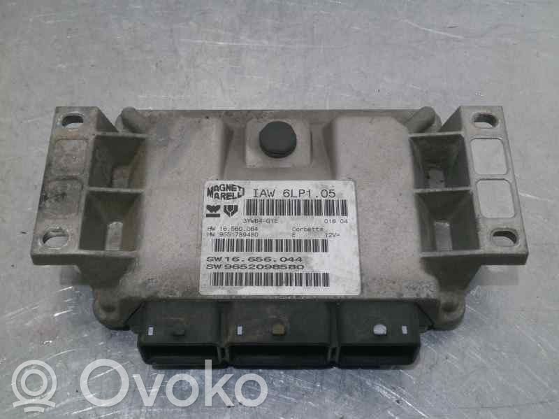 Fiat Ulysse Engine control unit/module 