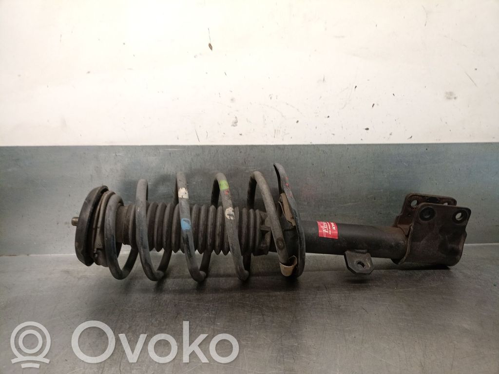 Amortyzator osi przedniej ze sprężyną   520884,520884,338733KYB