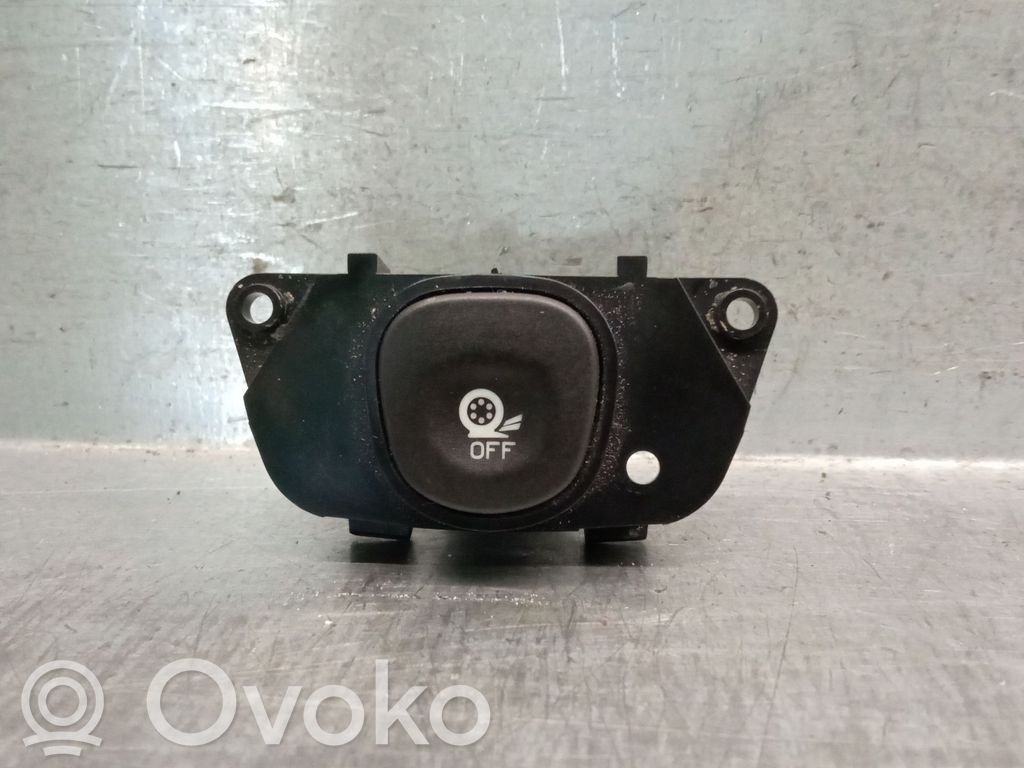 Jaguar S-Type Multifunctional control switch/knob 