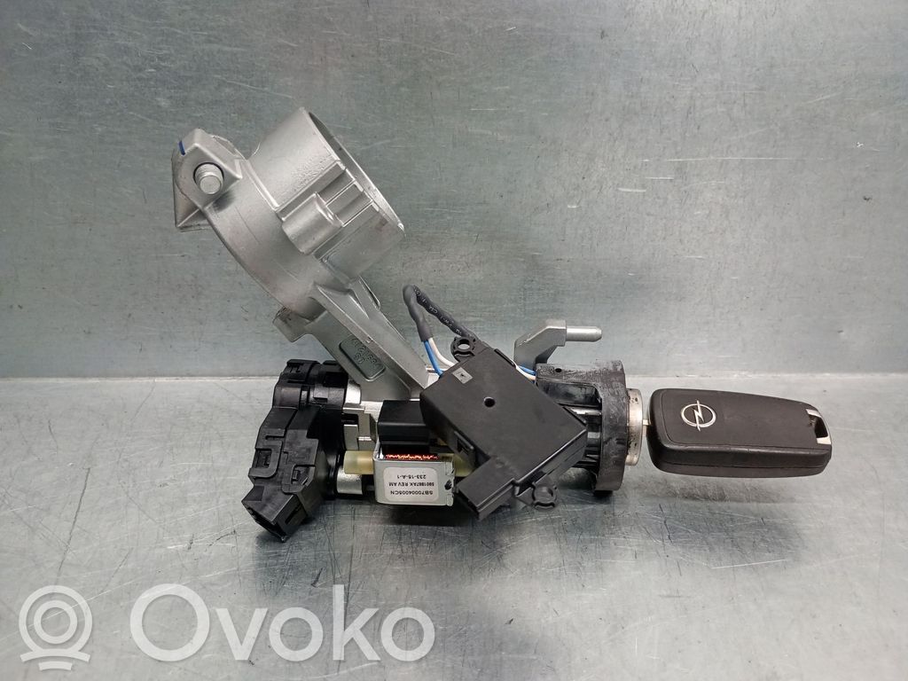 Opel Mokka Ignition lock 