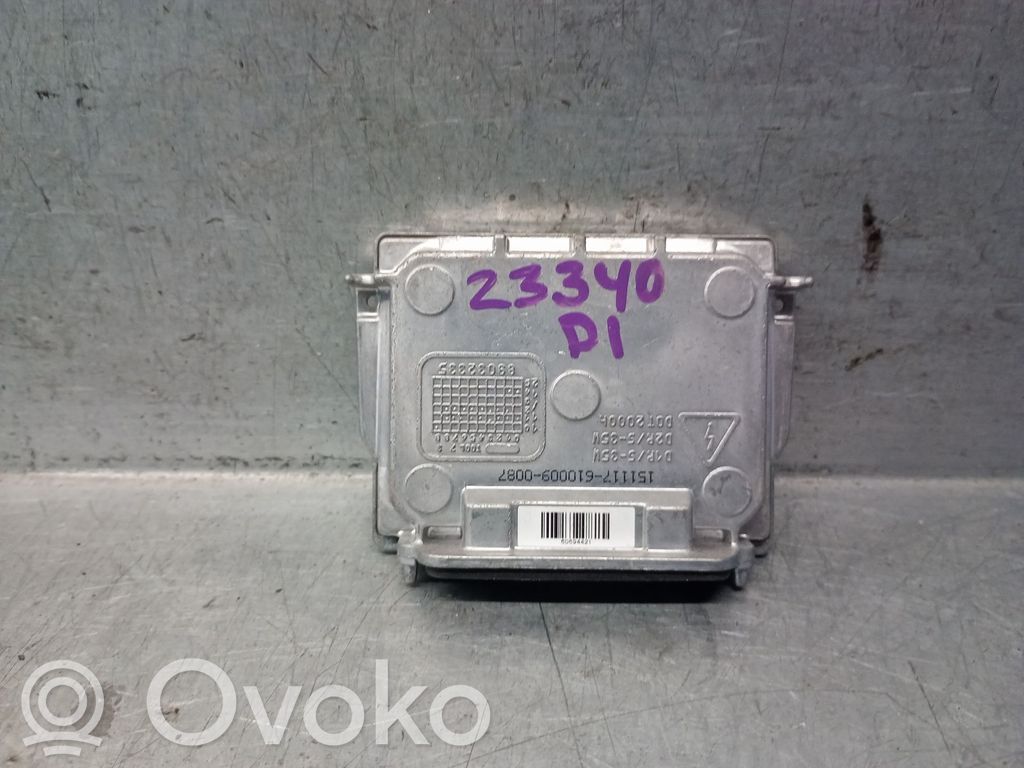 Citroen DS5 Unité de commande / module Xénon 