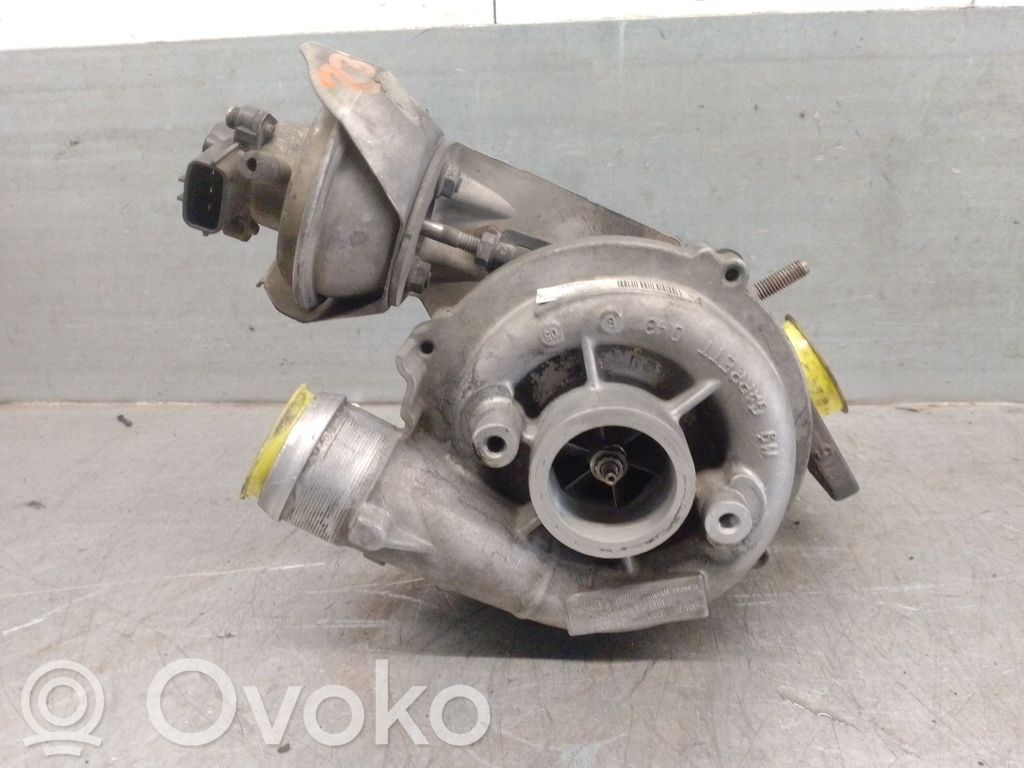 Turboahdin   9654931780,7538472GARRETT
