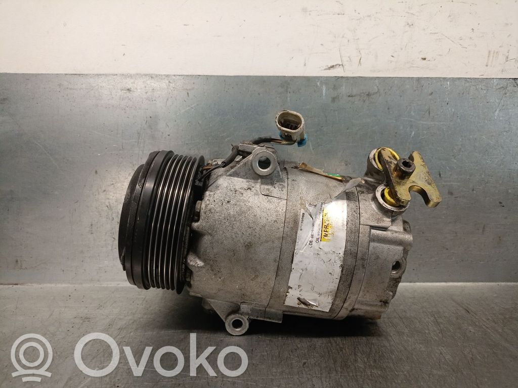 Opel Corsa D Kompresor / Sprężarka klimatyzacji A/C 