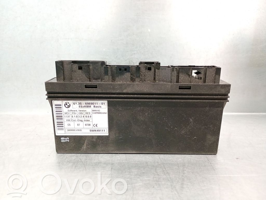 Autres unités de commande / modules   61356969011,5WK49111SIEMENS