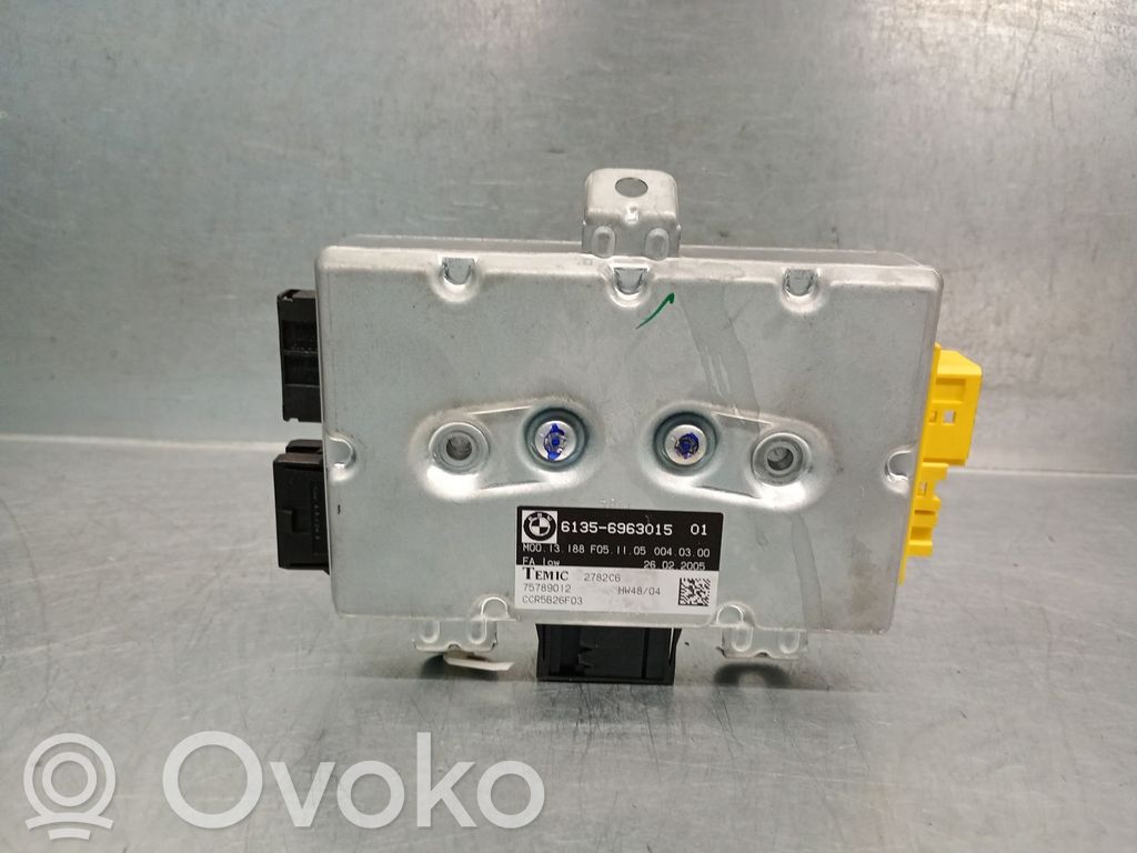 BMW 5 E60 E61 Alte unități/module de control 