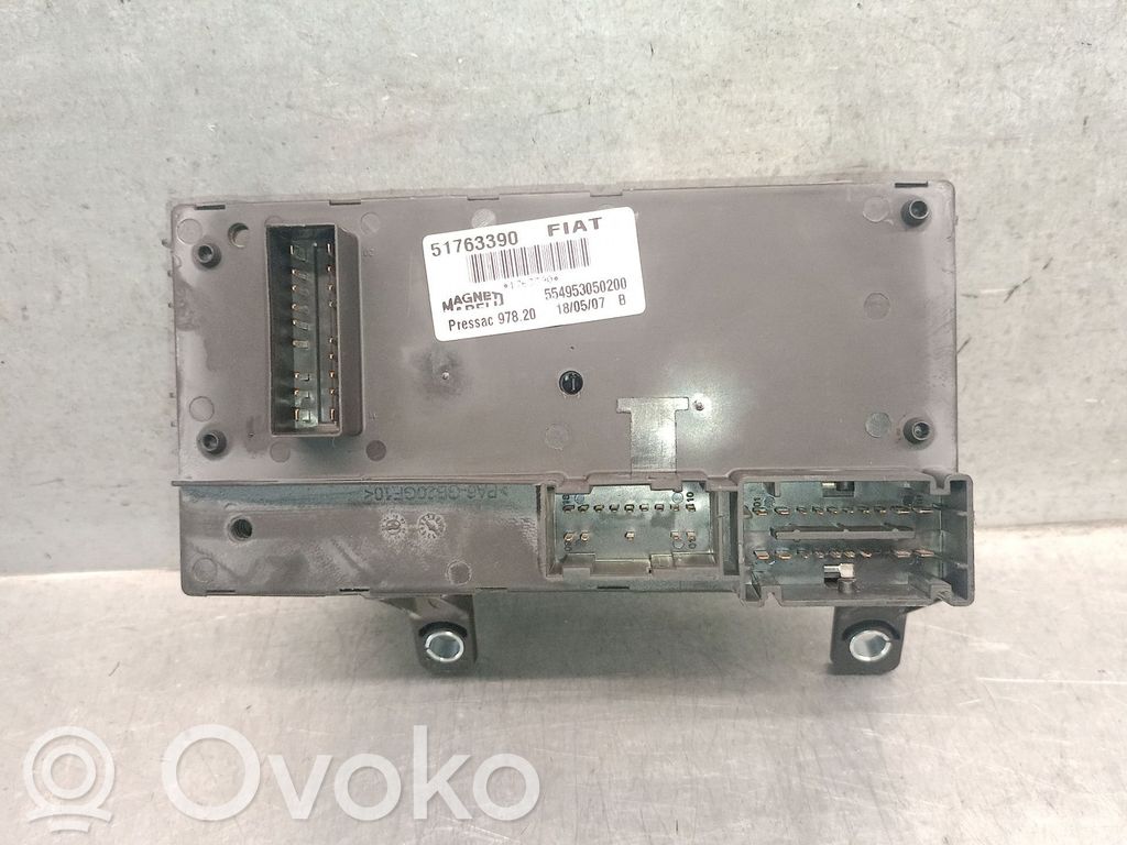 Fiat Linea Fuse box set 
