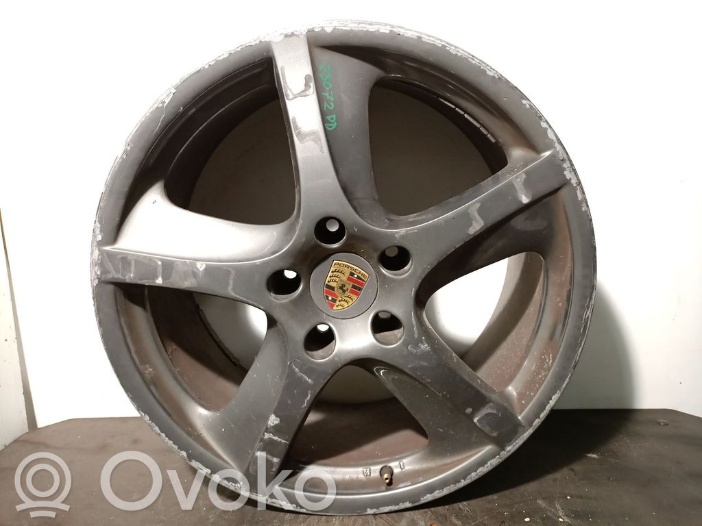 Porsche Cayenne (9PA) Felgi aluminiowe R18 