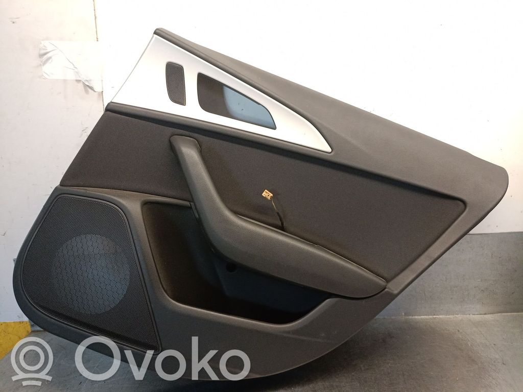 Audi A6 C7 Panou interior ușă spate 
