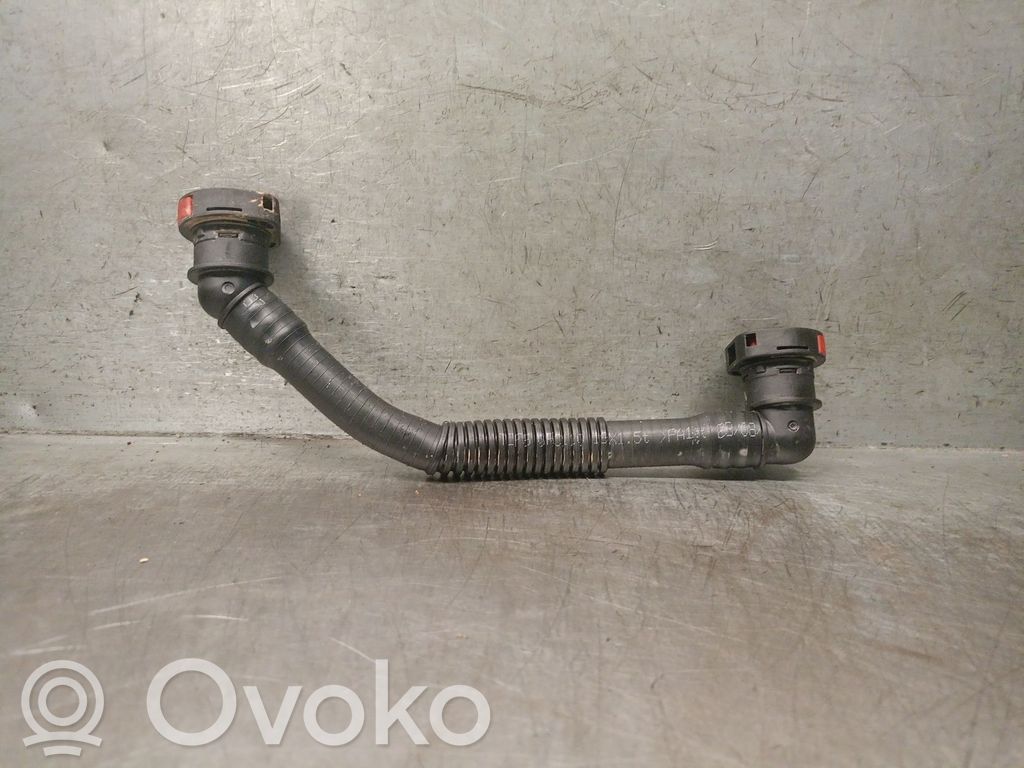 Hyundai Kona II Air conditioning (A/C) pipe/hose 
