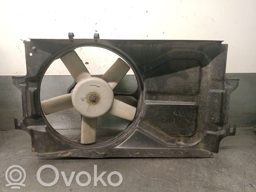Ford Escort Elektrolüfter 