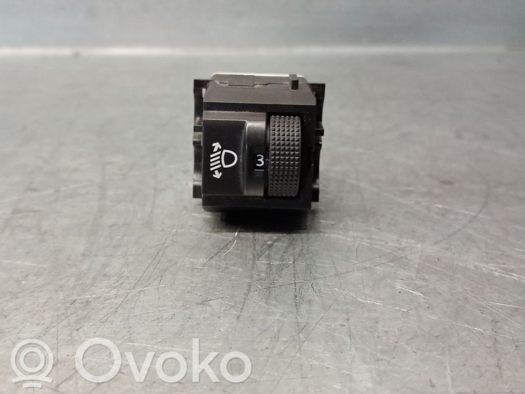 Interruptor de control del panel de luces   98125550ZD,98125550ZD