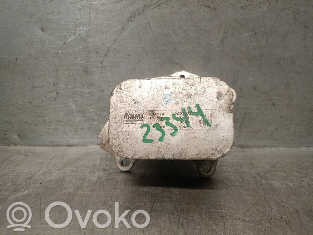 Ford Transit Ölkühler 
