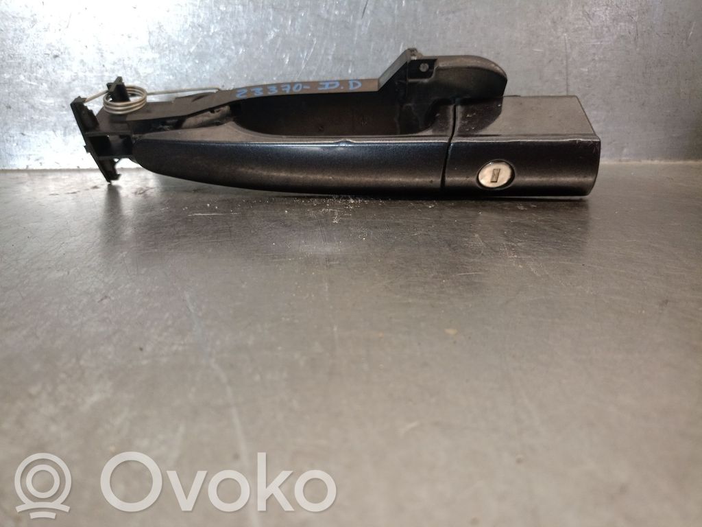 Fiat Ulysse Etuoven ulkokahva 