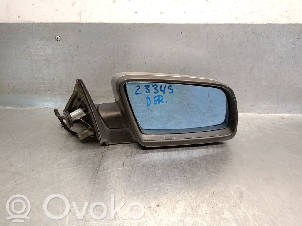 BMW 5 E39 Front door electric wing mirror 