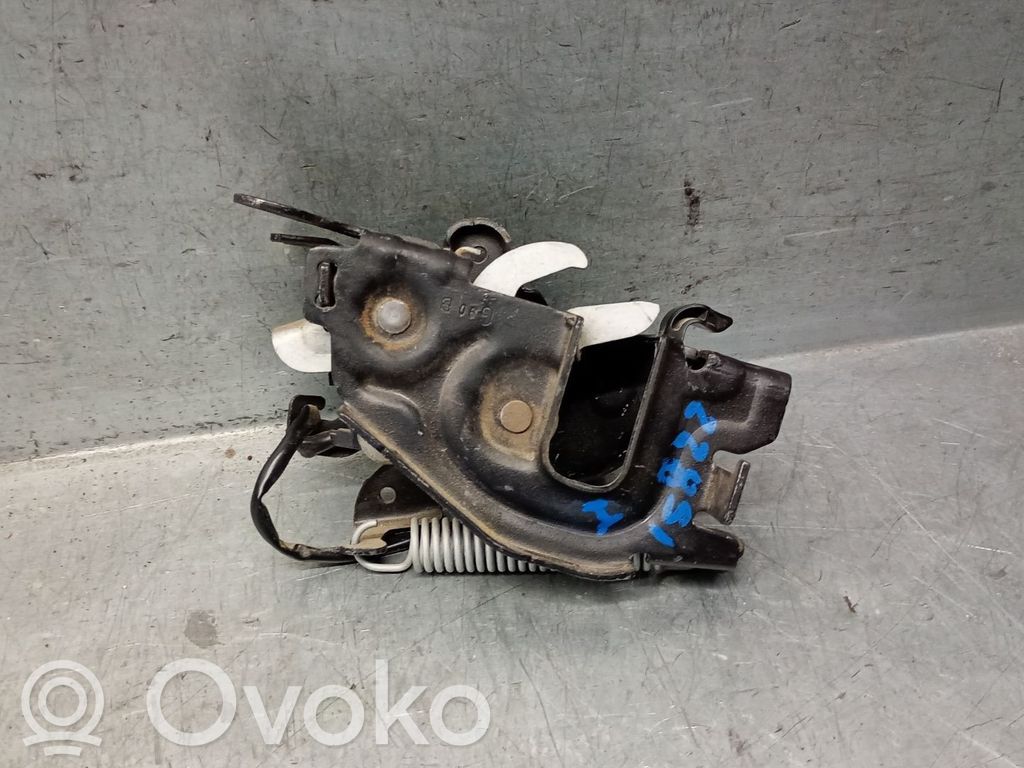 BMW X3 G01 Tie down hook / loop 