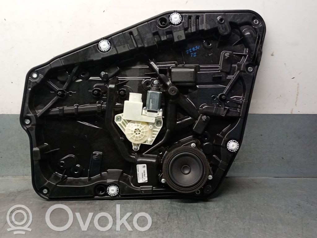 BMW X3 G01 Macara geam spate fără motor 