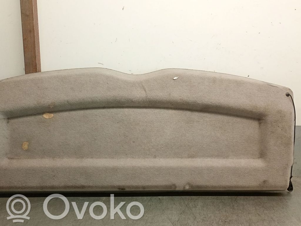 Citroen C3 Parcel shelf 