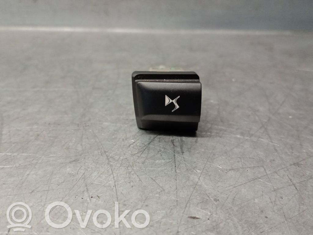 Citroen DS3 Multifunctional control switch/knob 