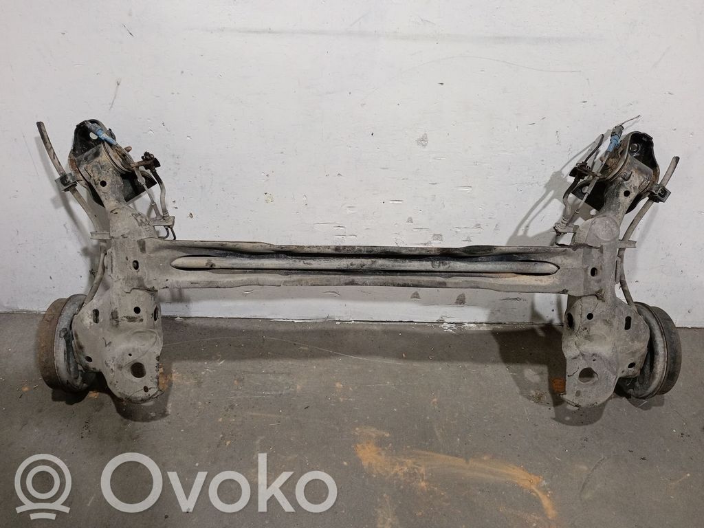 Citroen C3 Eje trasero con reductor 