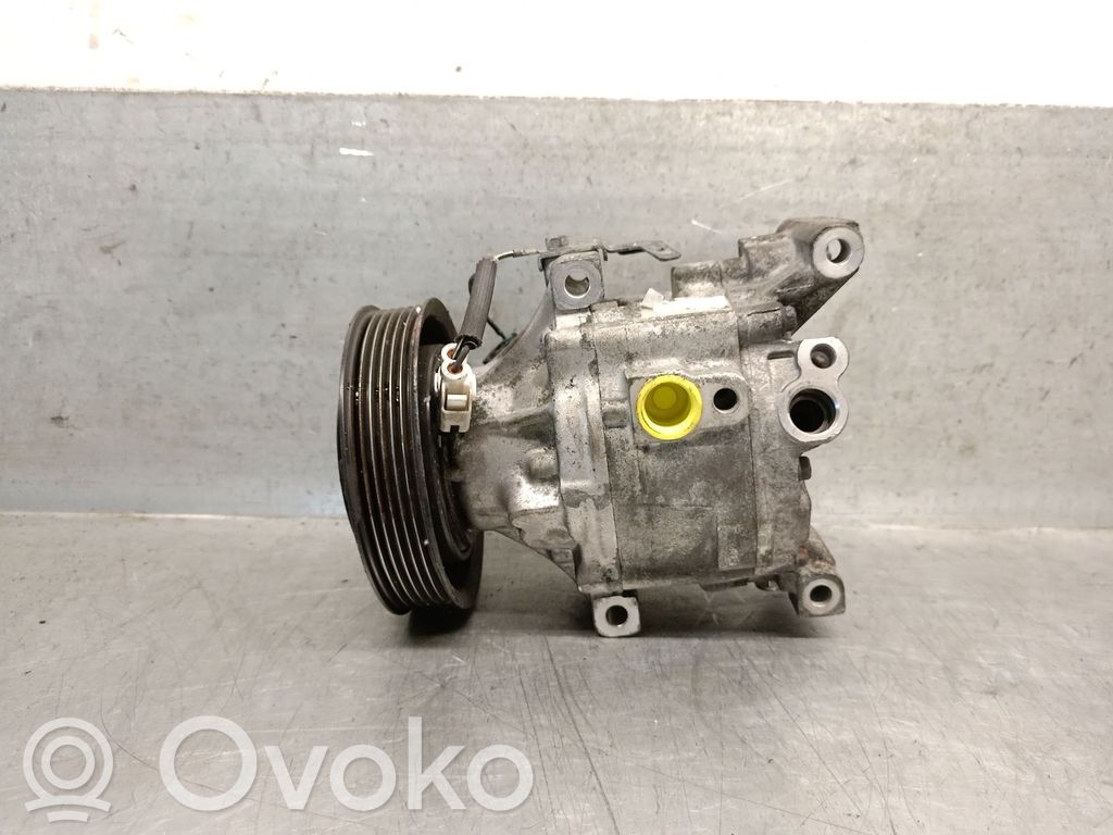 Toyota Corolla Verso E121 Klimakompressor Pumpe 