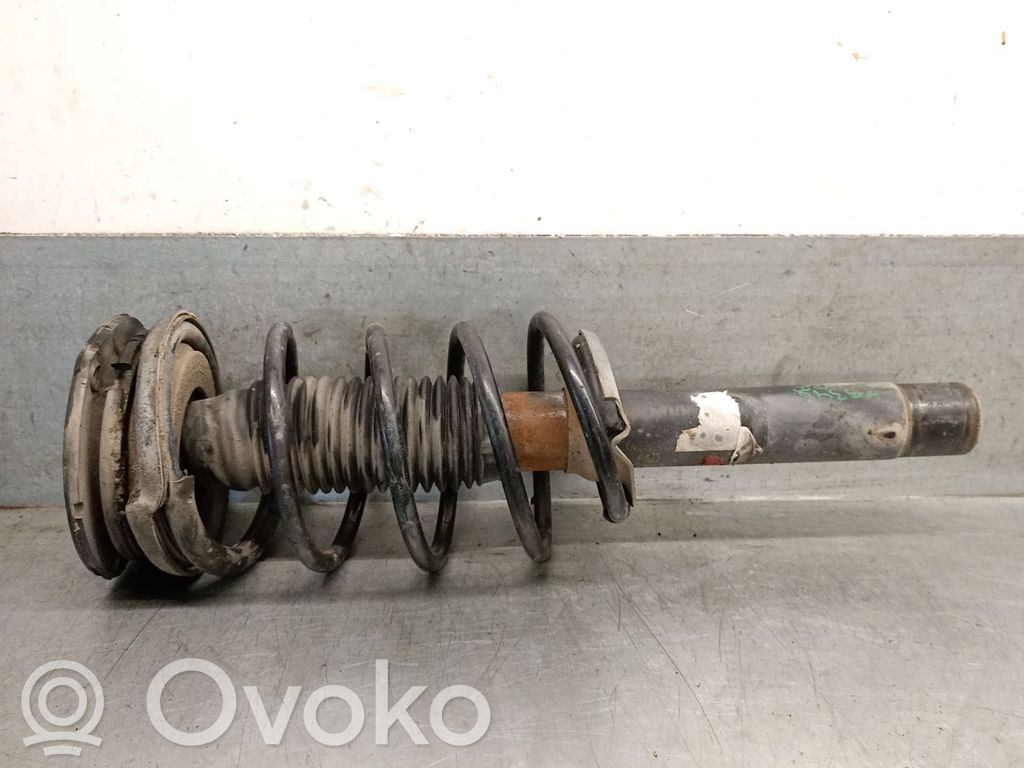 Peugeot 406 Amortyzator osi przedniej ze sprężyną 