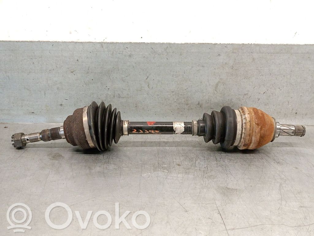Opel Zafira A Eje de transmisión delantero 