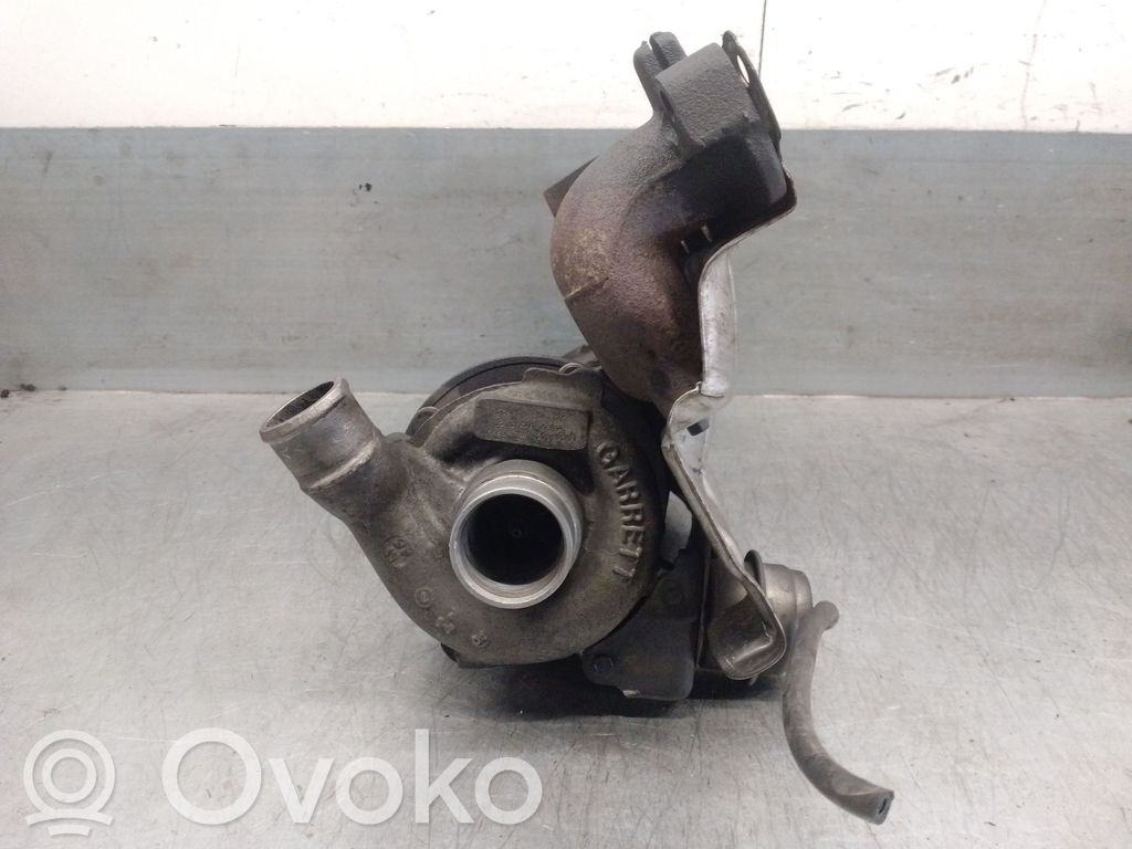 Ford Mondeo Mk III Turbina 