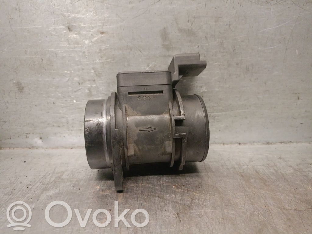 Przepływomierz masowy powietrza MAF   9642212180,2S6Q12B579AB,5WK9631SIEMENS