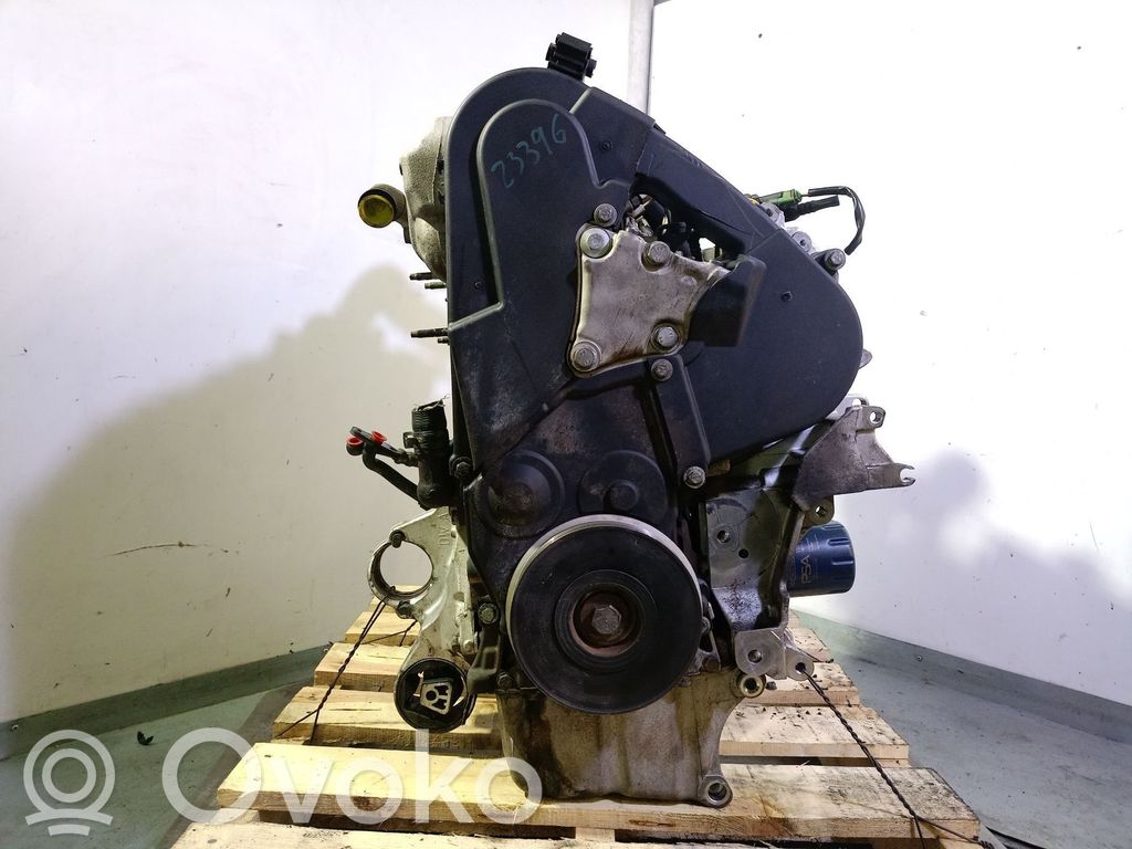 Peugeot 406 Engine 