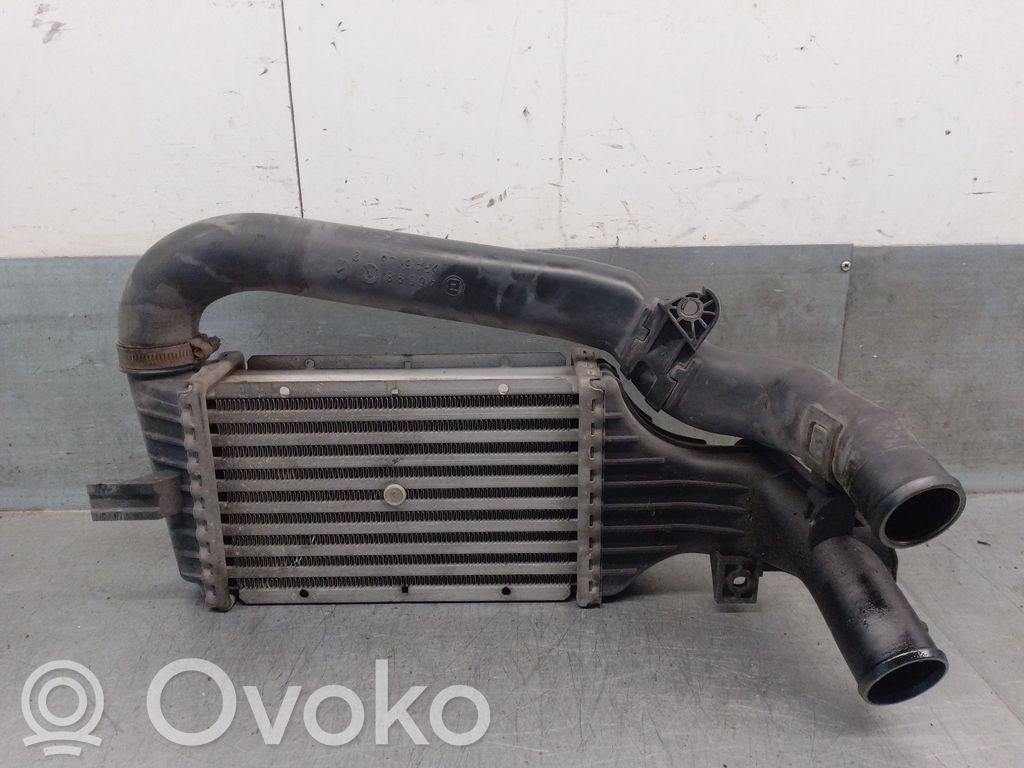 Opel Zafira A Radiator intercooler 